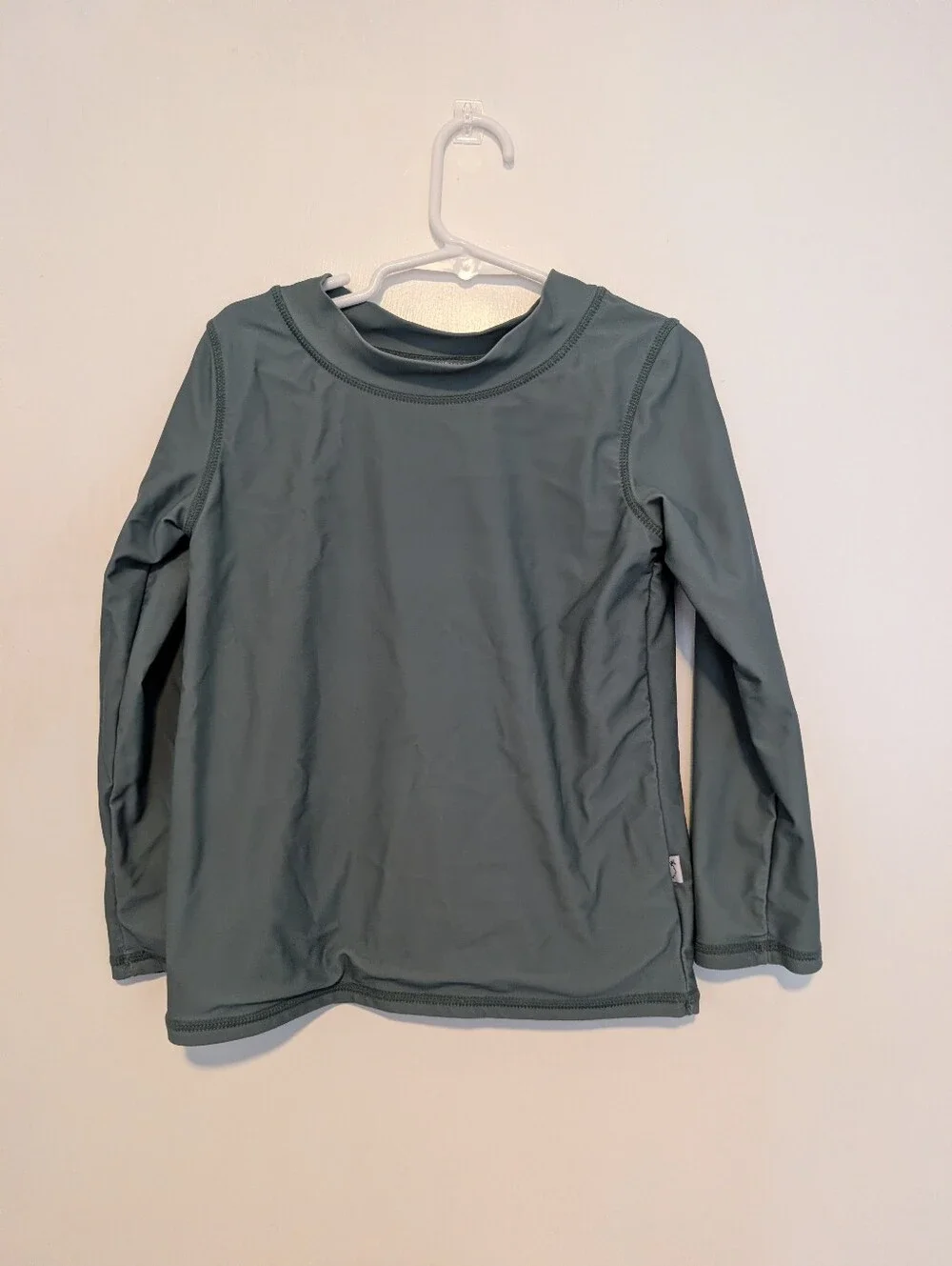 4 EUC Long Sleeve Swim Shirts From DreamBigLittle
